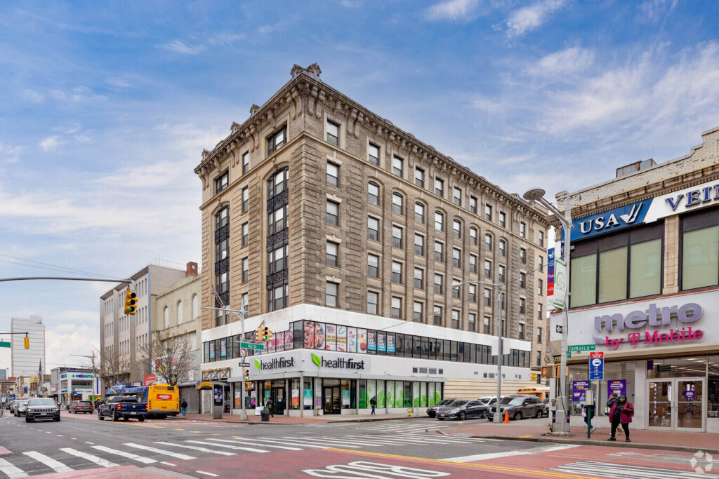 Leased: 161-21 Jamaica Avenue – Jamaica, NY 11432 – 7,500 ft²