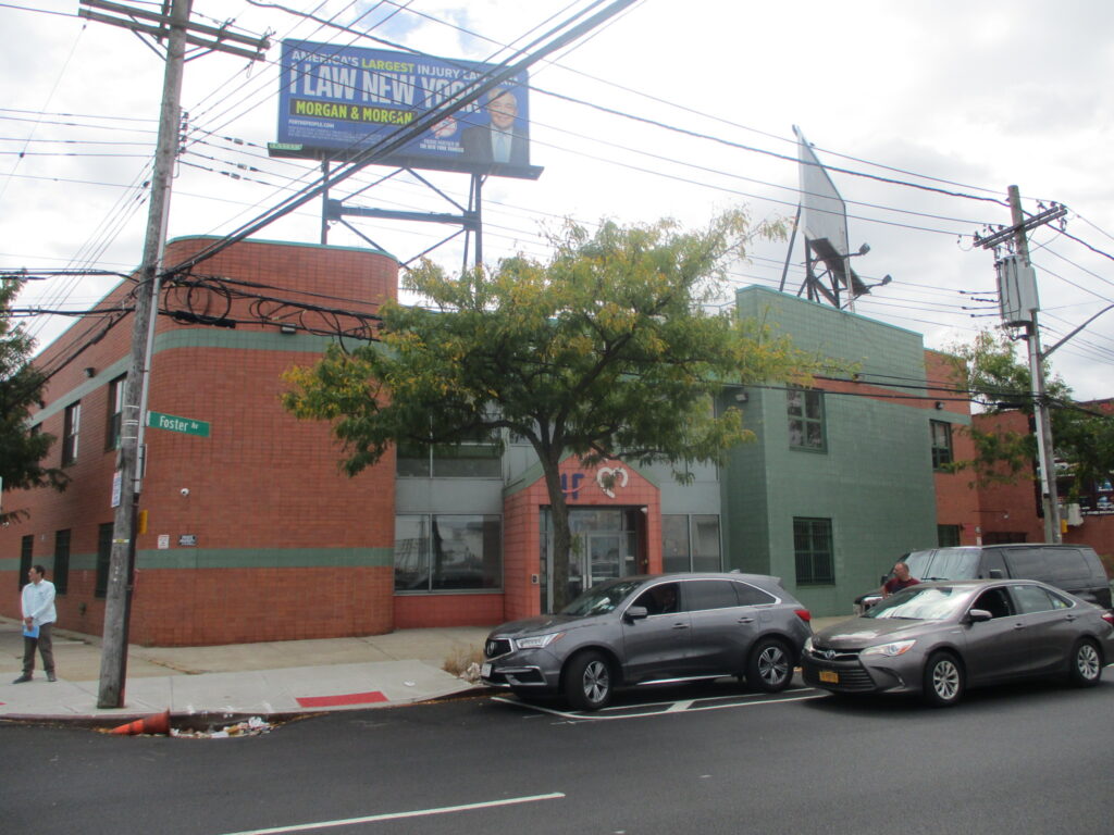 For Lease: 8814 Foster Avenue, Brooklyn, NY 11236