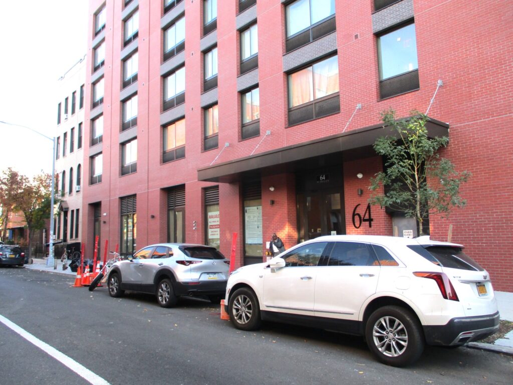 For Sale: 64 Scholes Street Ground-Floor Condominium, Williamsburg, Brooklyn, NY 11206