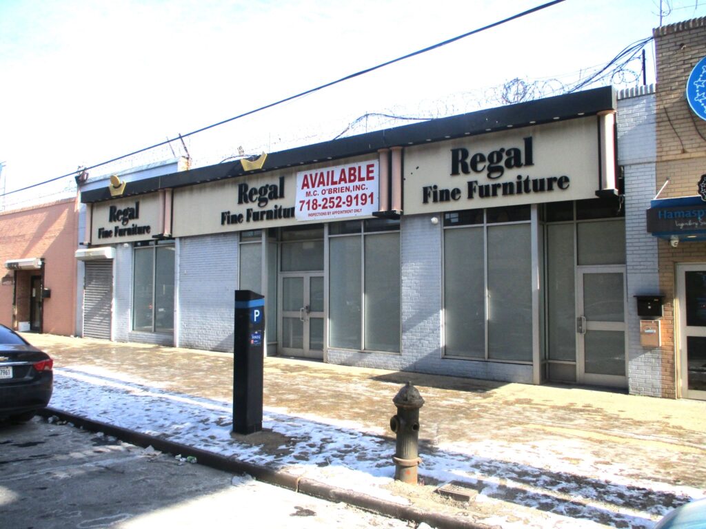 For Lease: 1105 McDonald Avenue, Brooklyn, NY 11230