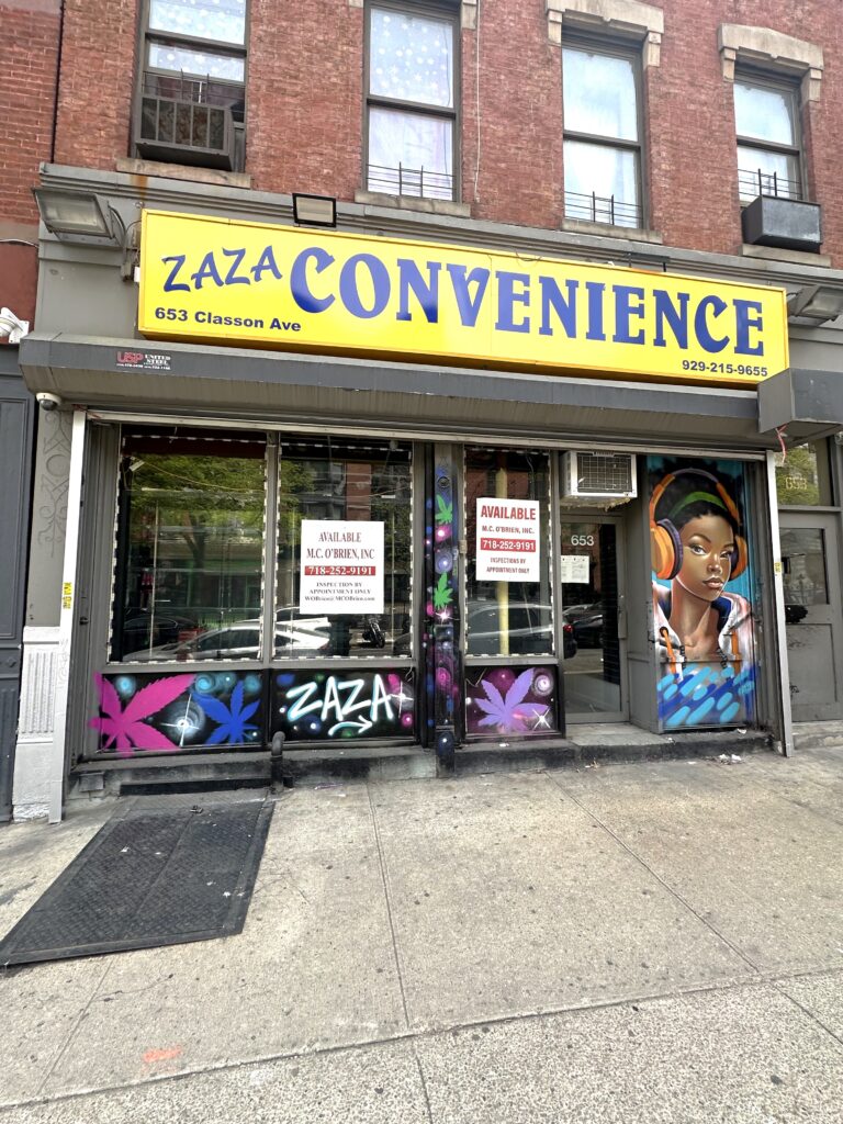 FOR LEASE: 653 Classon Avenue, Brooklyn, NY 11238