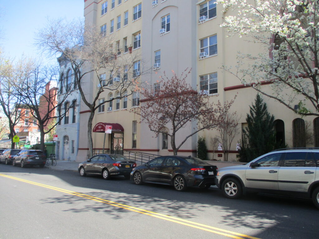 For Lease: Fort Greene School: 167 Clermont Avenue, Brooklyn, NY 11205