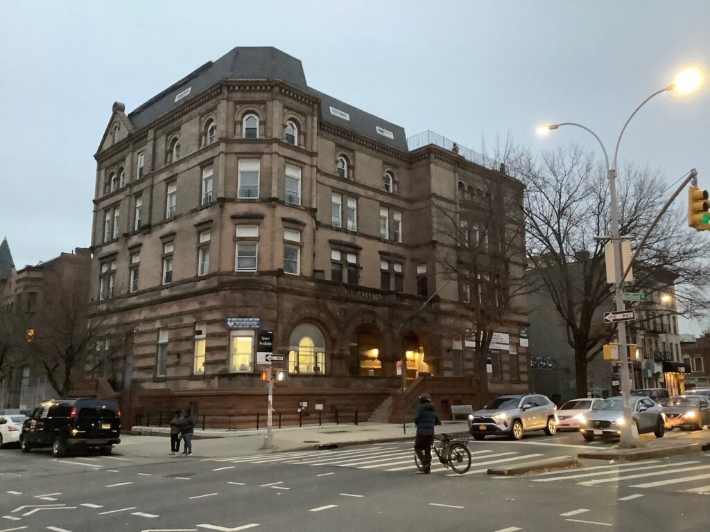 FOR LEASE: 19 ROGERS AVENUE, BROOKLYN, NY 11216