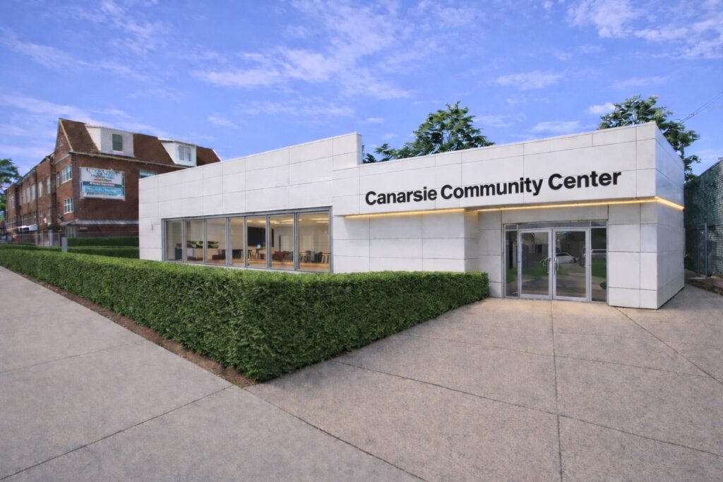 FOR LEASE: CANARSIE COMMUNITY FACILITY – 1880 ROCKAWAY PARKWAY, BROOKLYN, NY 11236