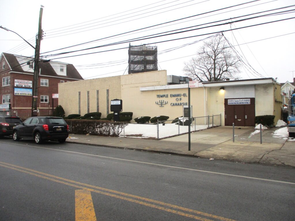 FOR LEASE: CANARSIE COMMUNITY FACILITY – 1880 ROCKAWAY PARKWAY, BROOKLYN, NY 11236