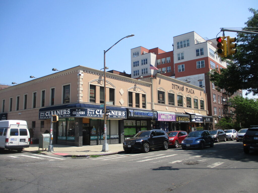 FOR SALE: 501-511 Ditmas Avenue, Brooklyn, NY 11218 (“The Ditmas Plaza”)